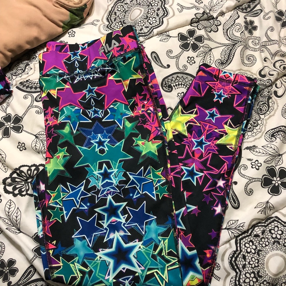 Fila legging full length